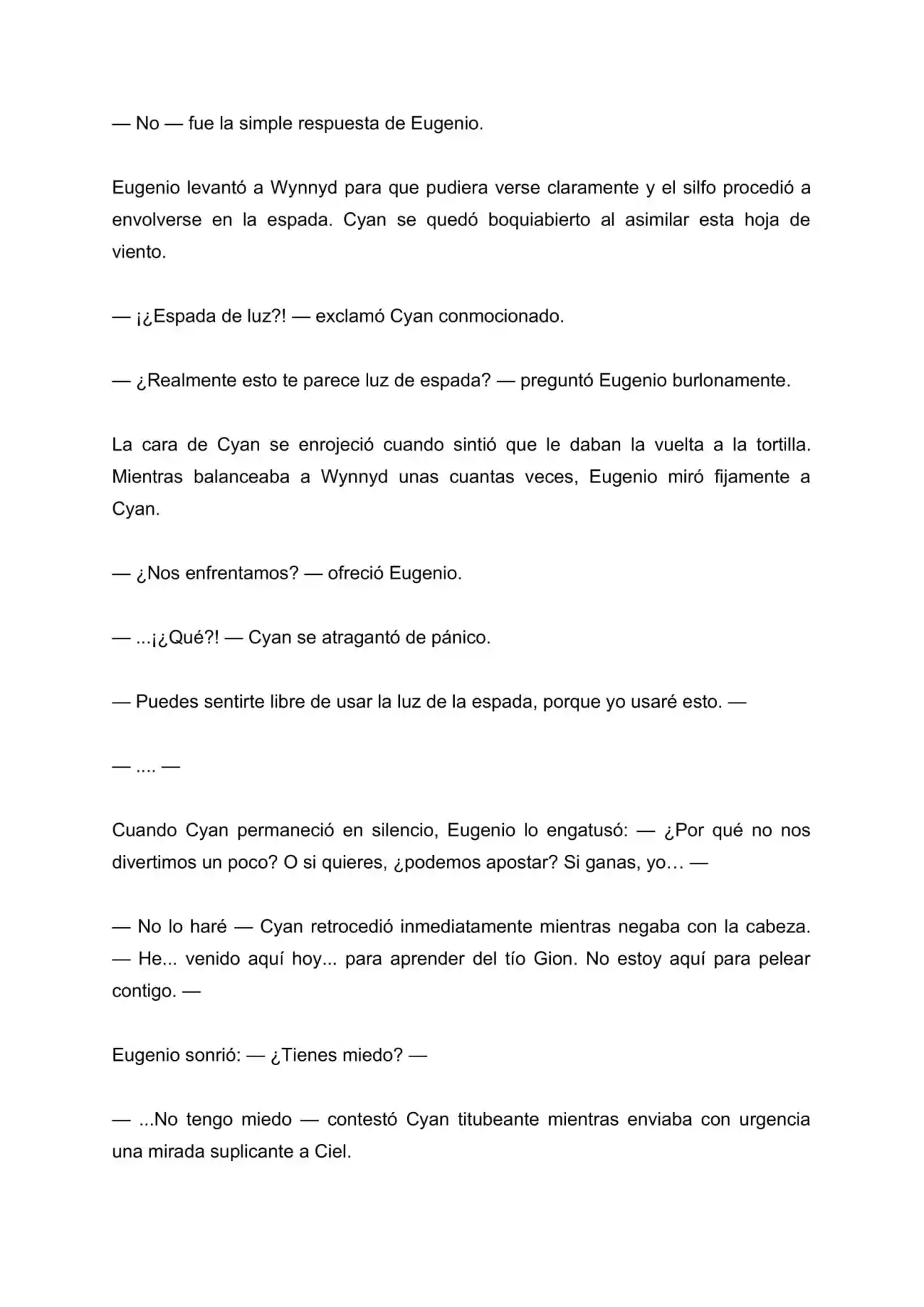 Maldita Reencarnación (Novela) - Capítulo 25.20 - Página 12 - LectorTMOo