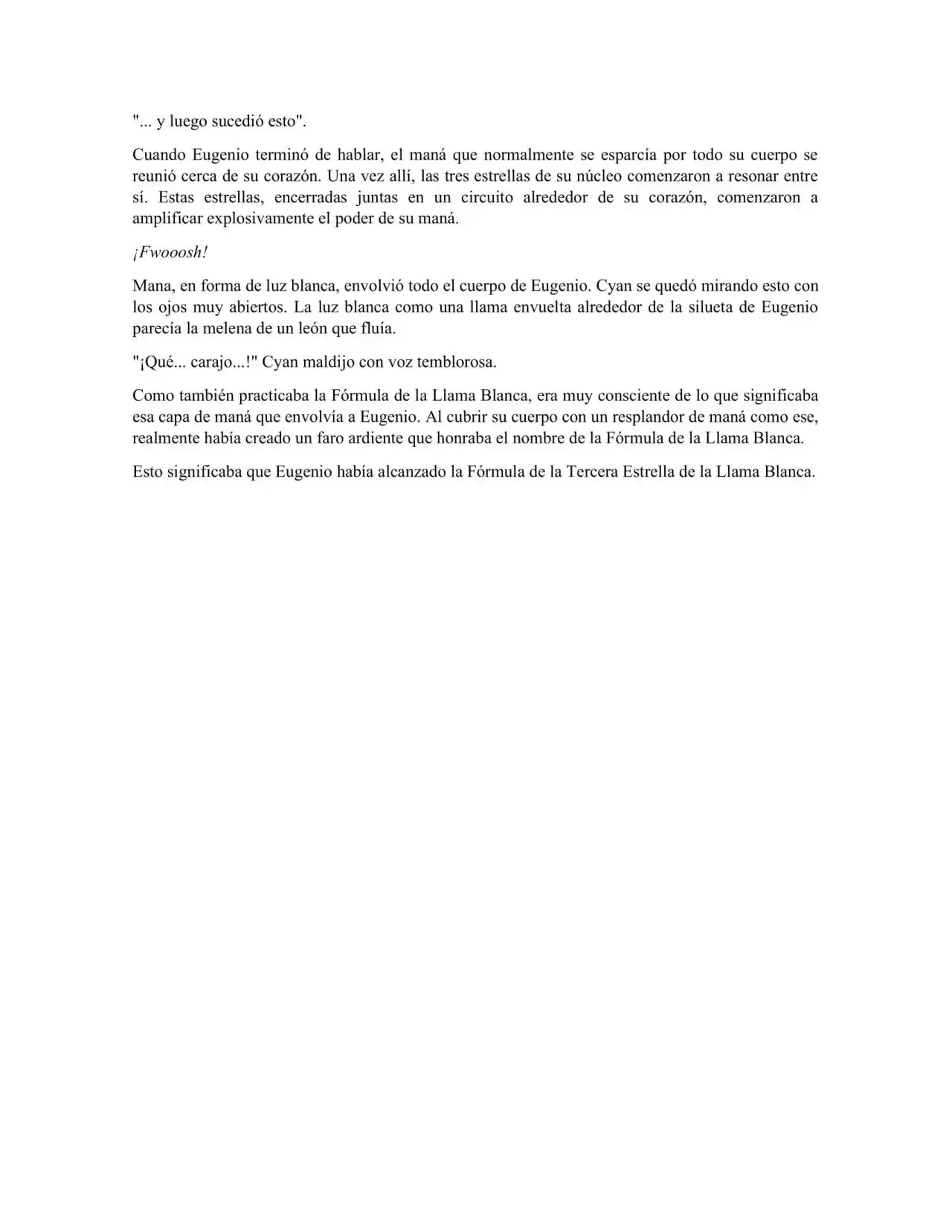 Maldita Reencarnación (Novela) - Capítulo 26 - Página 6 - LectorTMOo