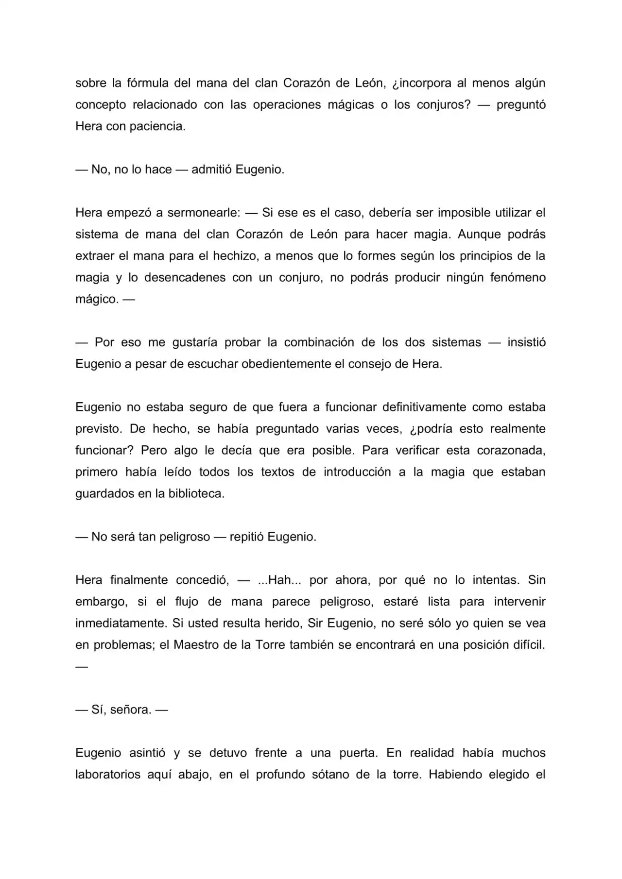 Maldita Reencarnación (Novela) - Capítulo 31.20 - Página 8 - LectorTMOo