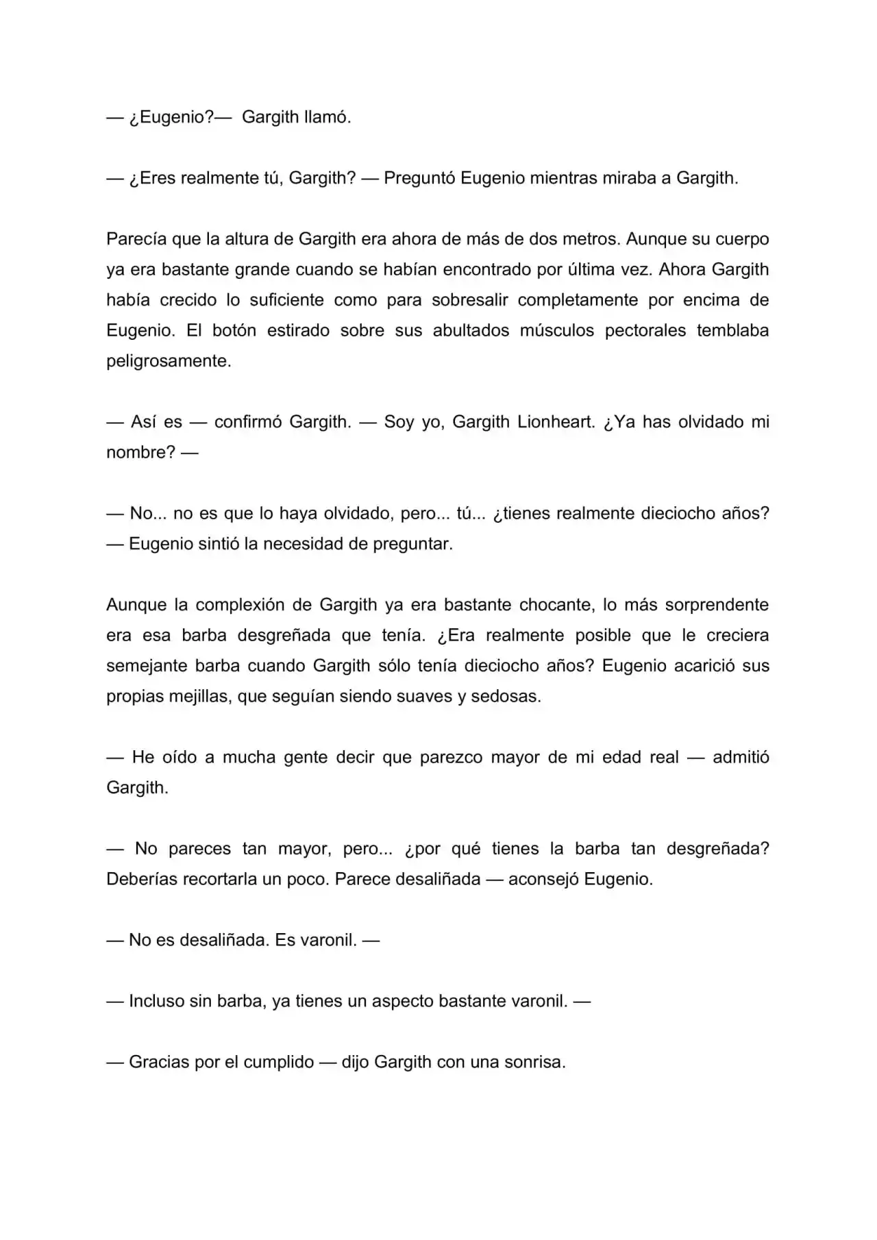 Maldita Reencarnación (Novela) - Capítulo 32.20 - Página 4 - LectorTMOo