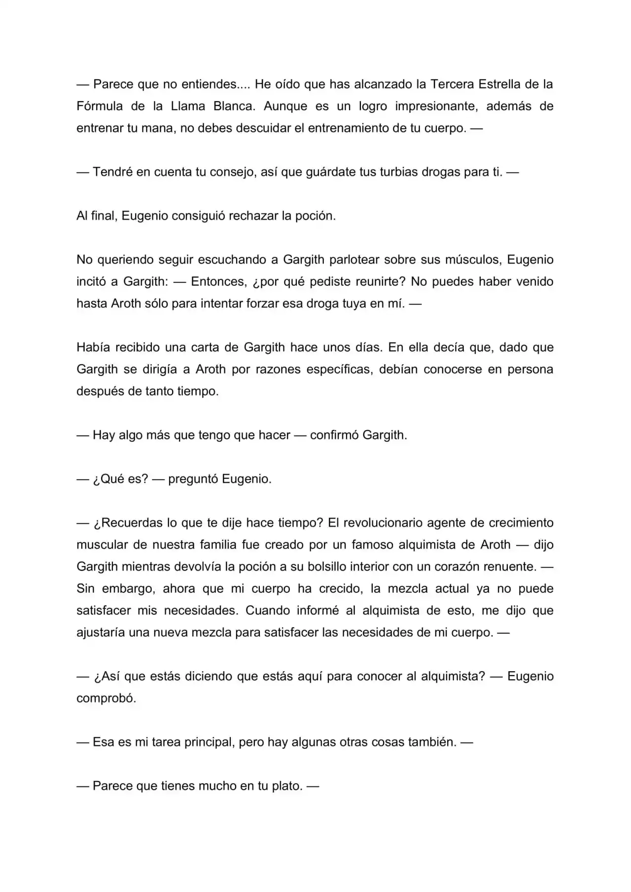 Maldita Reencarnación (Novela) - Capítulo 32.20 - Página 7 - LectorTMOo