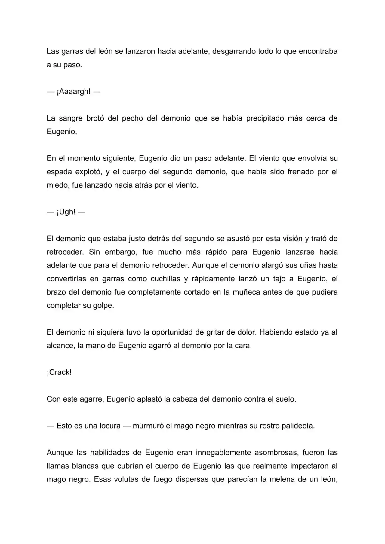Maldita Reencarnación (Novela) - Capítulo 36.20 - Página 7 - LectorTMOo