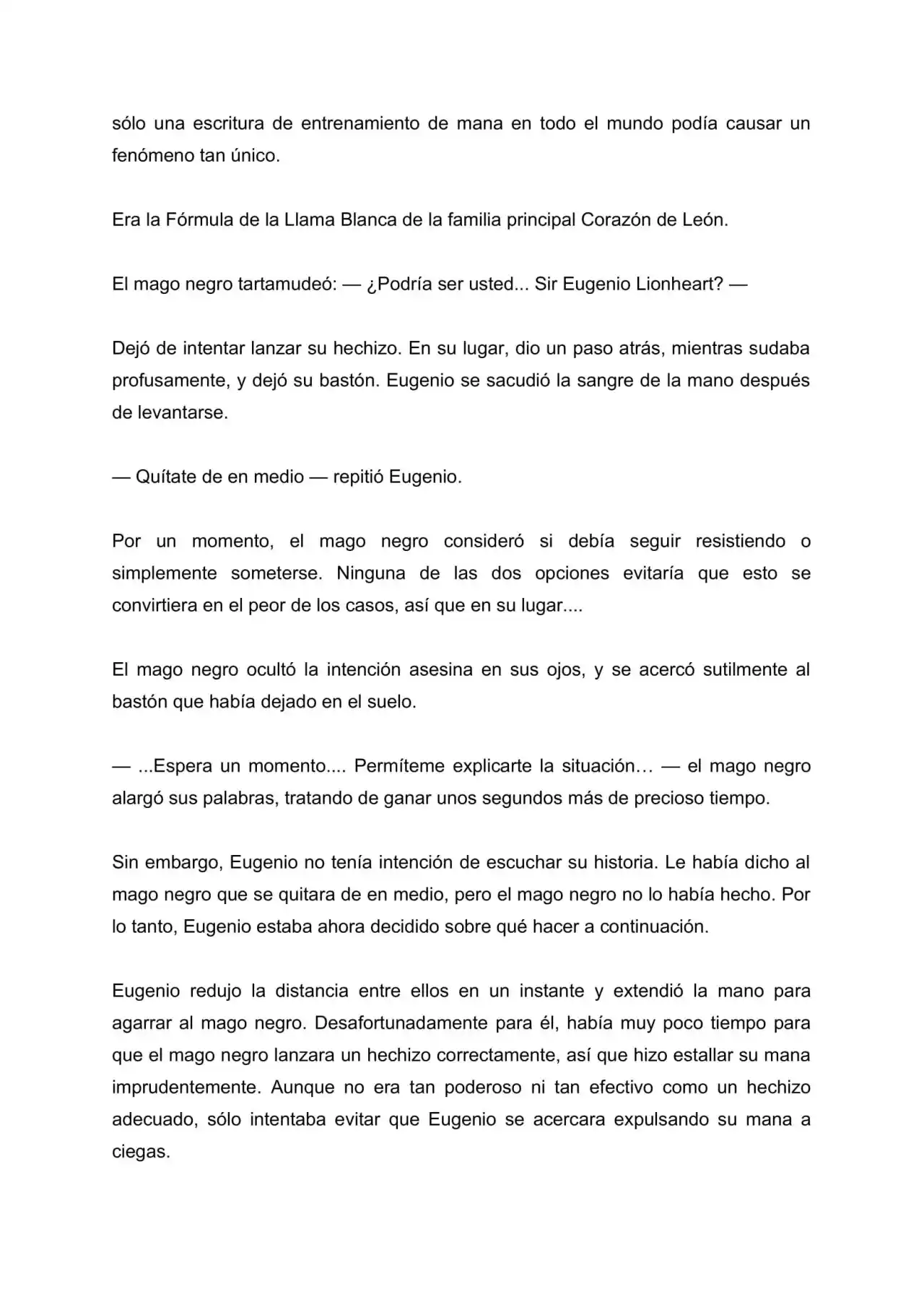 Maldita Reencarnación (Novela) - Capítulo 36.20 - Página 8 - LectorTMOo