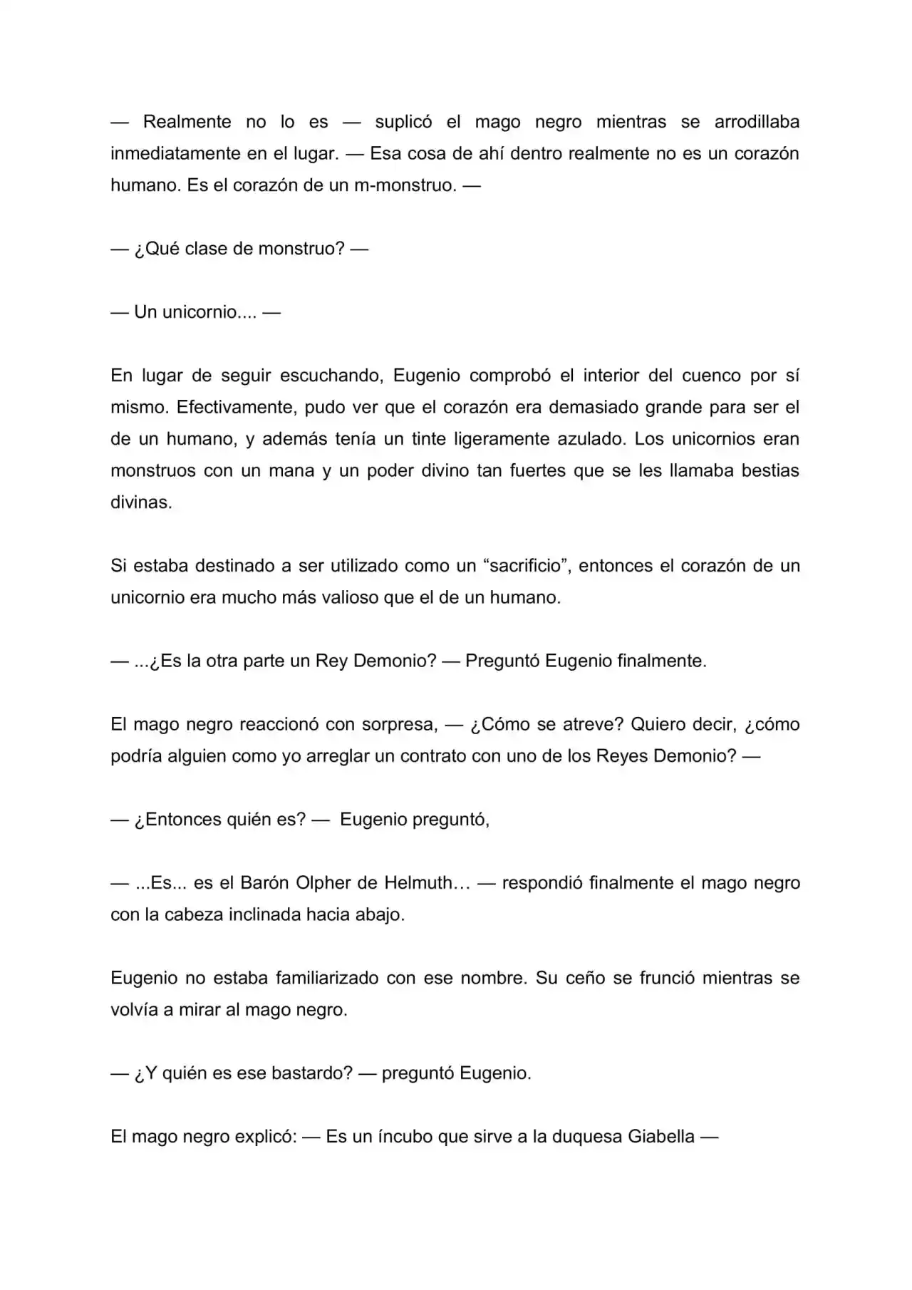 Maldita Reencarnación (Novela) - Capítulo 36.20 - Página 11 - LectorTMOo