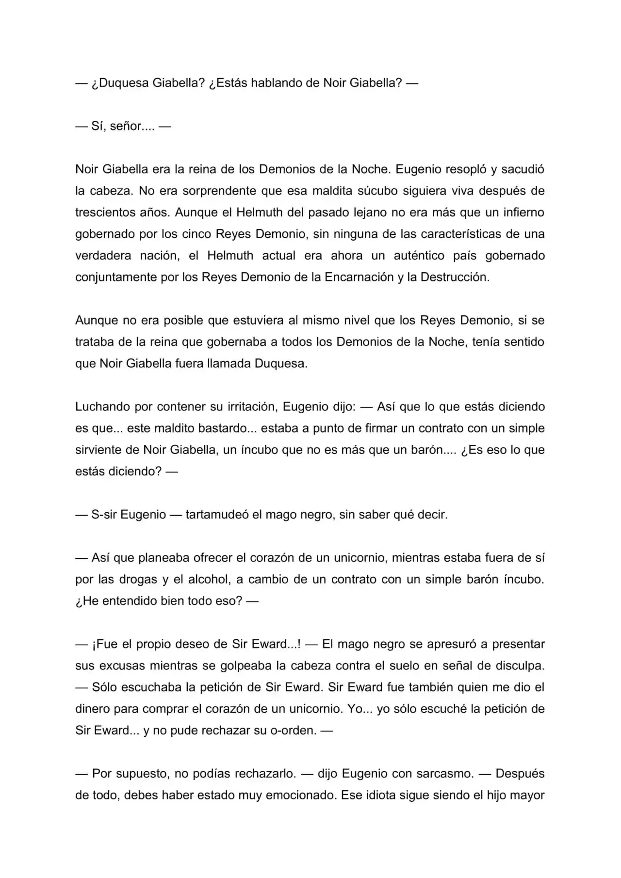 Maldita Reencarnación (Novela) - Capítulo 36.20 - Página 12 - LectorTMOo