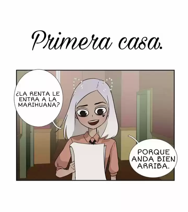 Maldito Romance - Capítulo 1 - Página 7 - LectorTMOo