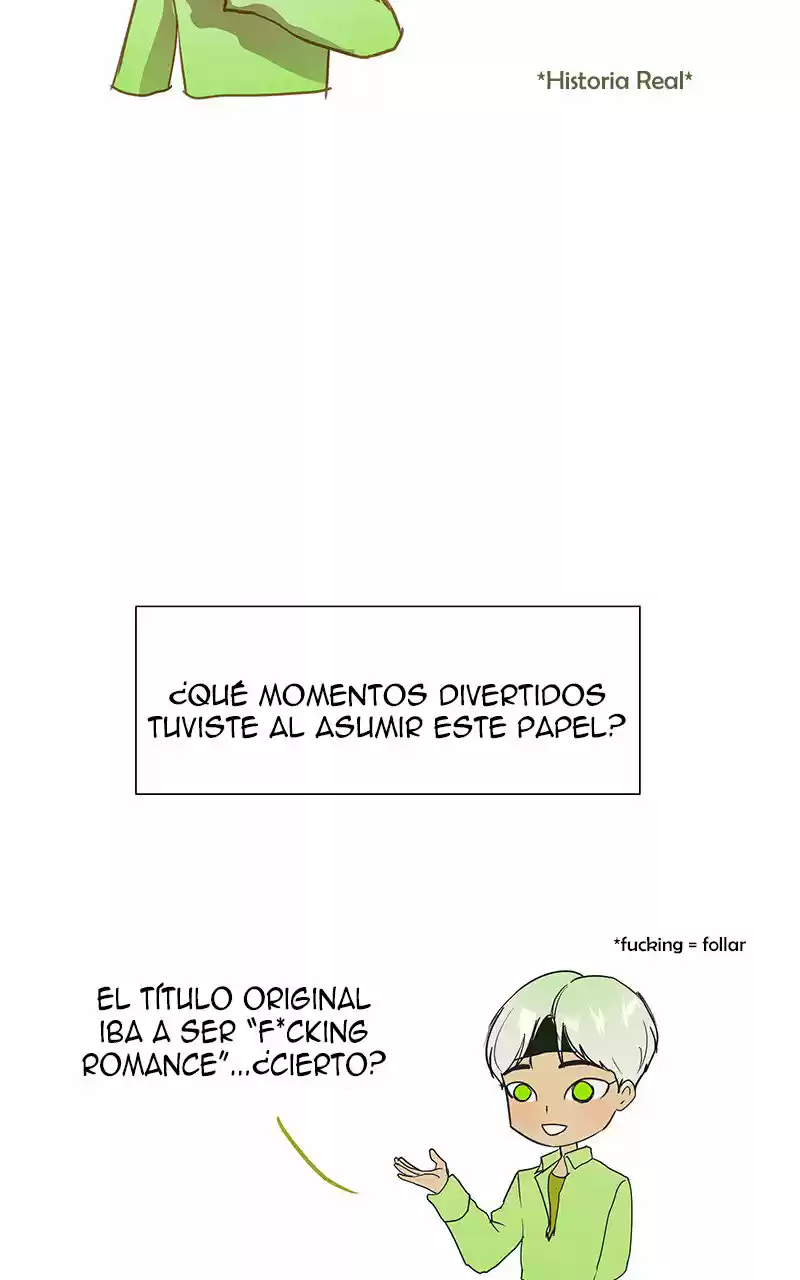 Maldito Romance - Capítulo 11 - Página 5 - LectorTMOo