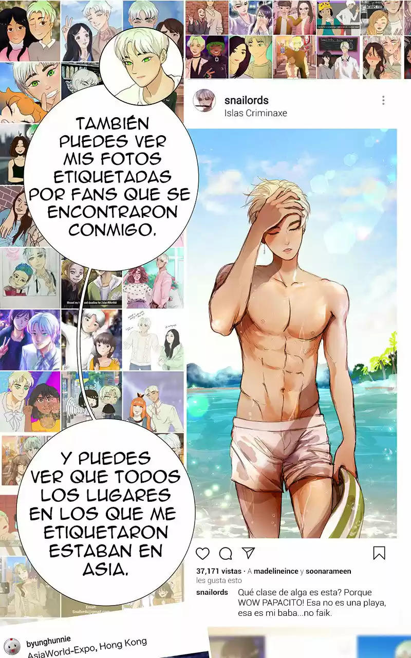 Maldito Romance - Capítulo 18 - Página 31 - LectorTMOo