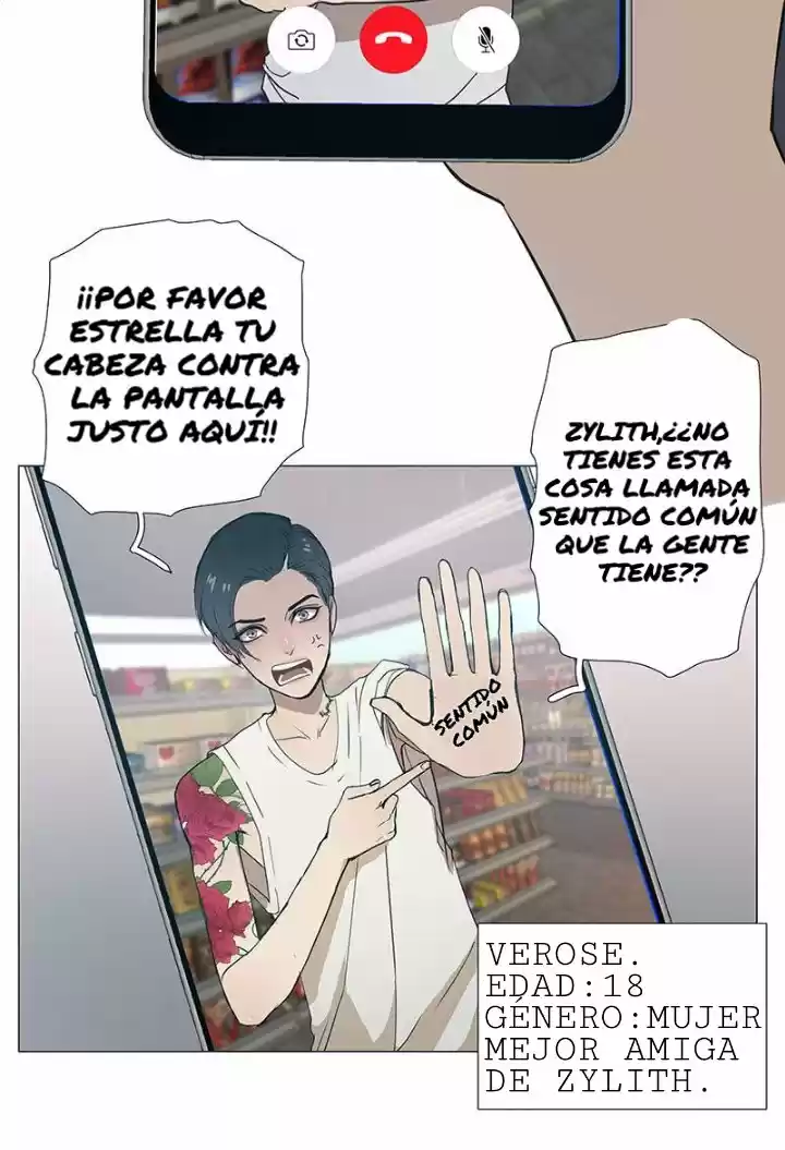 Maldito Romance - Capítulo 2 - Página 20 - LectorTMOo