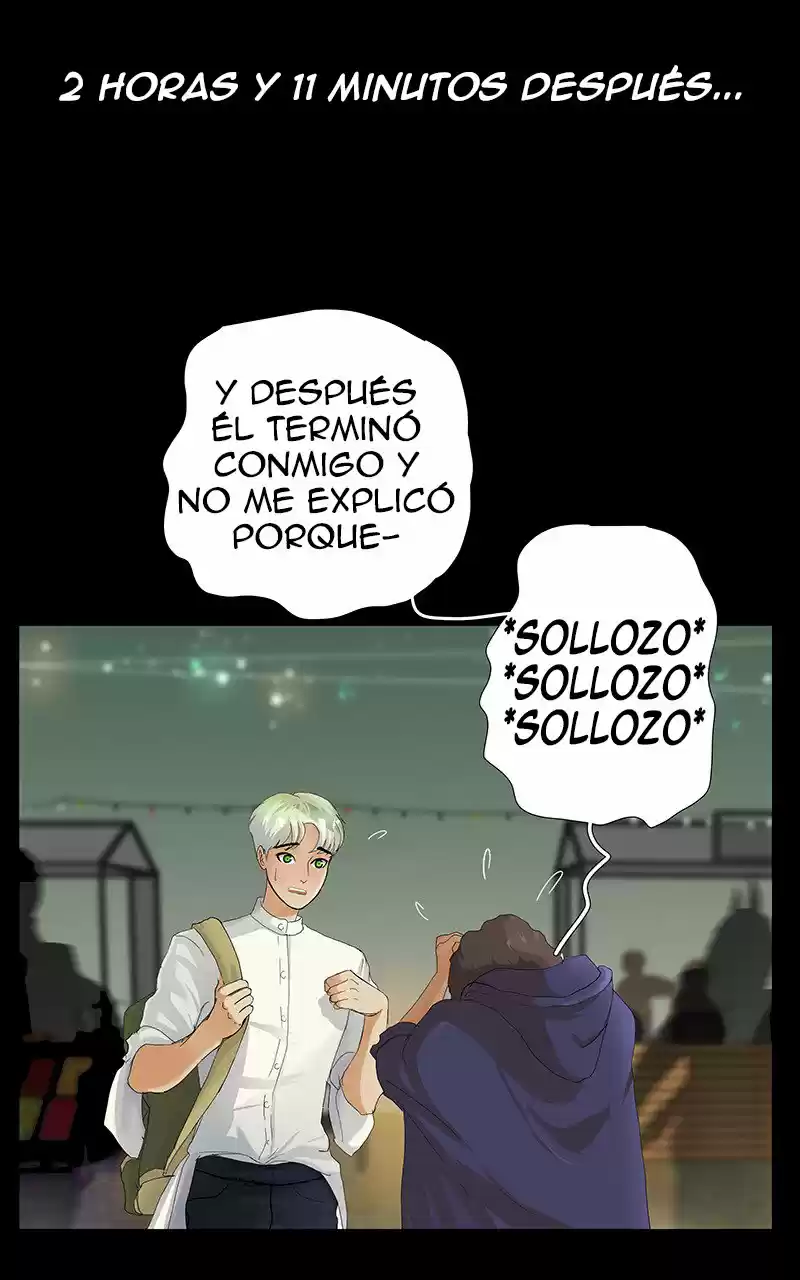 Maldito Romance - Capítulo 20 - Página 5 - LectorTMOo