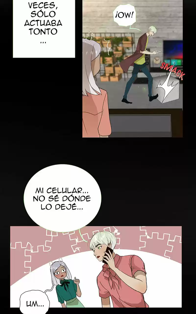 Maldito Romance - Capítulo 23 - Página 7 - LectorTMOo
