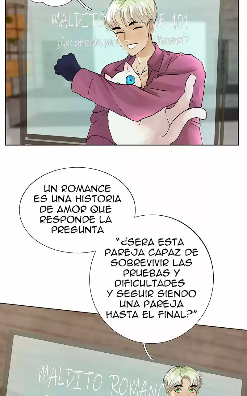 Maldito Romance - Capítulo 24 - Página 22 - LectorTMOo