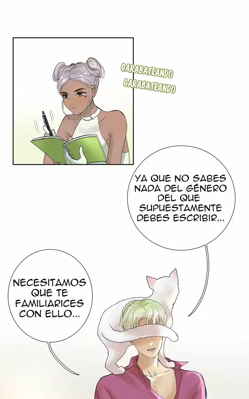 Maldito Romance - Capítulo 24 - Página 24 - LectorTMOo