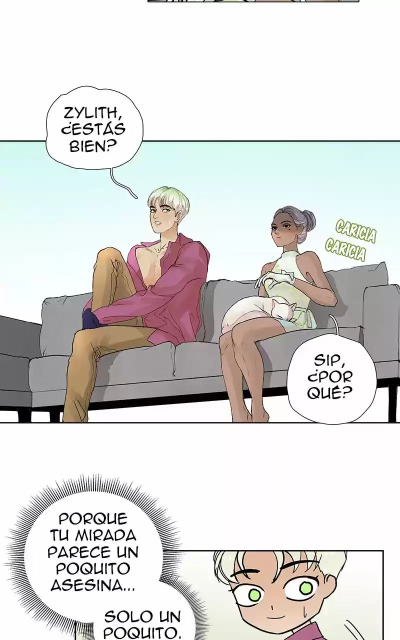 Maldito Romance - Capítulo 24 - Página 36 - LectorTMOo