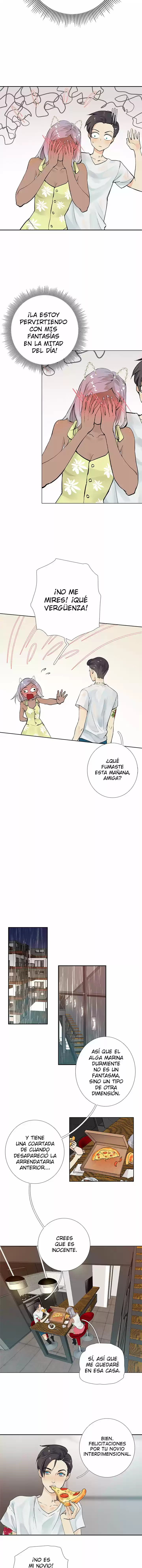 Maldito Romance - Capítulo 29 - Página 4 - LectorTMOo