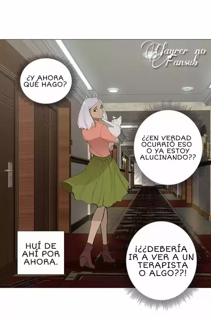Maldito Romance - Capítulo 3 - Página 18 - LectorTMOo