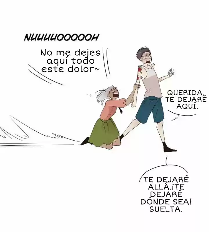 Maldito Romance - Capítulo 3 - Página 33 - LectorTMOo