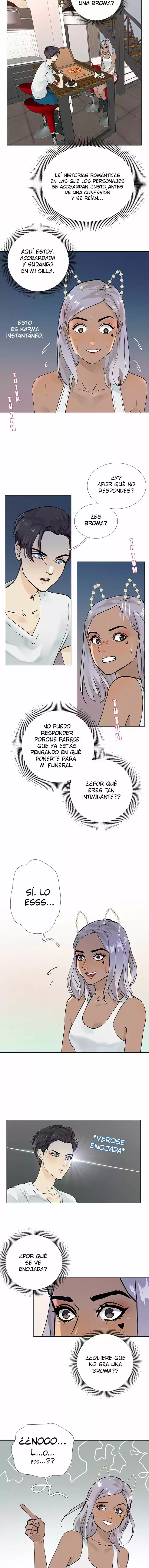 Maldito Romance - Capítulo 30 - Página 6 - LectorTMOo
