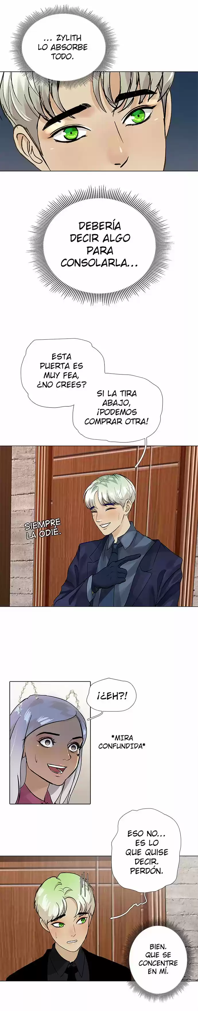 Maldito Romance - Capítulo 33 - Página 8 - LectorTMOo