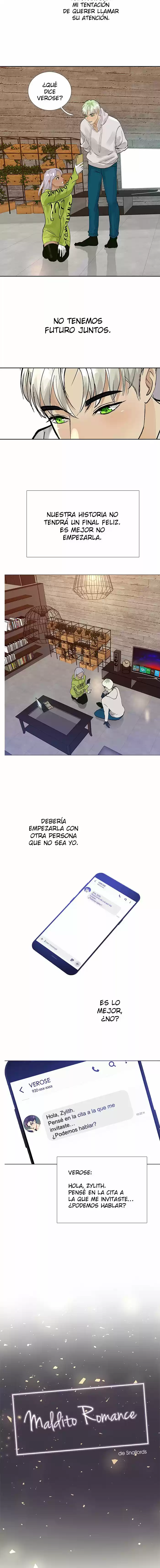 Maldito Romance - Capítulo 36 - Página 8 - LectorTMOo