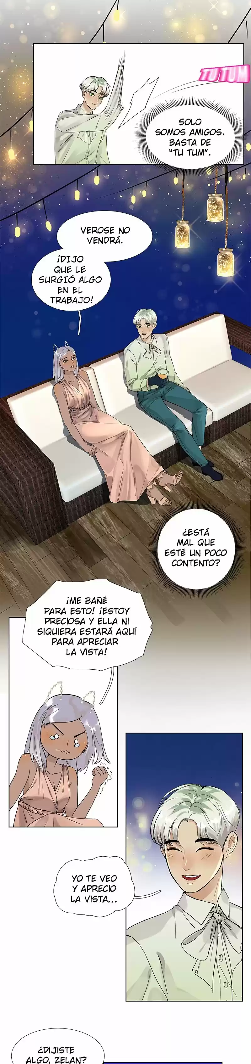 Maldito Romance - Capítulo 41 - Página 4 - LectorTMOo