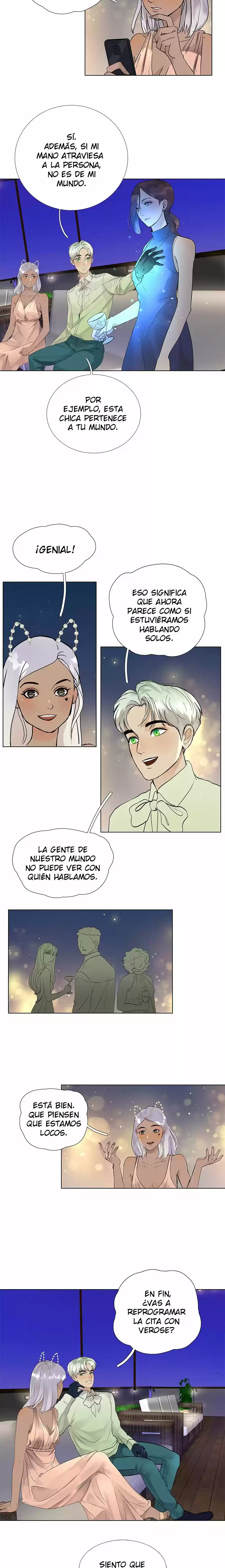 Maldito Romance - Capítulo 41 - Página 6 - LectorTMOo