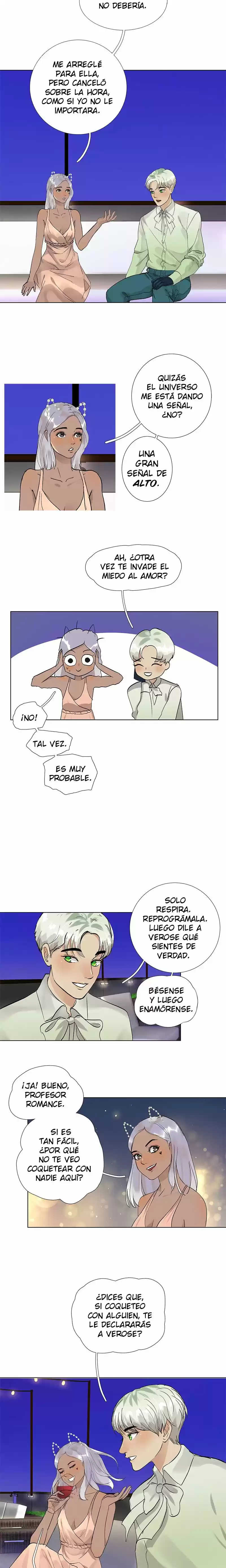 Maldito Romance - Capítulo 41 - Página 7 - LectorTMOo