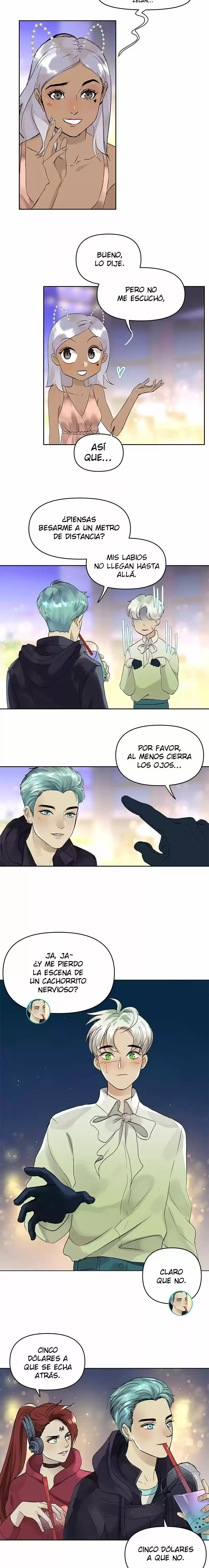 Maldito Romance - Capítulo 42 - Página 4 - LectorTMOo