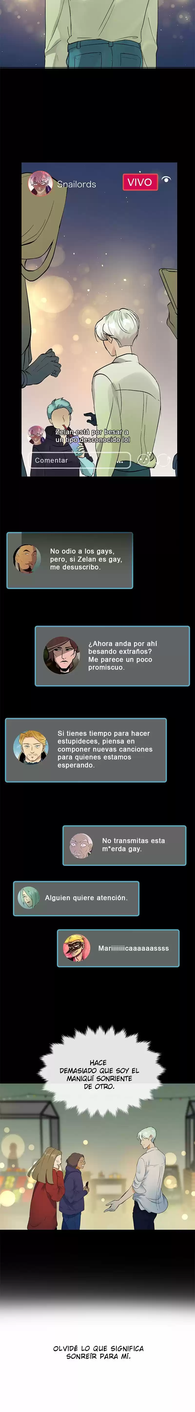 Maldito Romance - Capítulo 42 - Página 8 - LectorTMOo