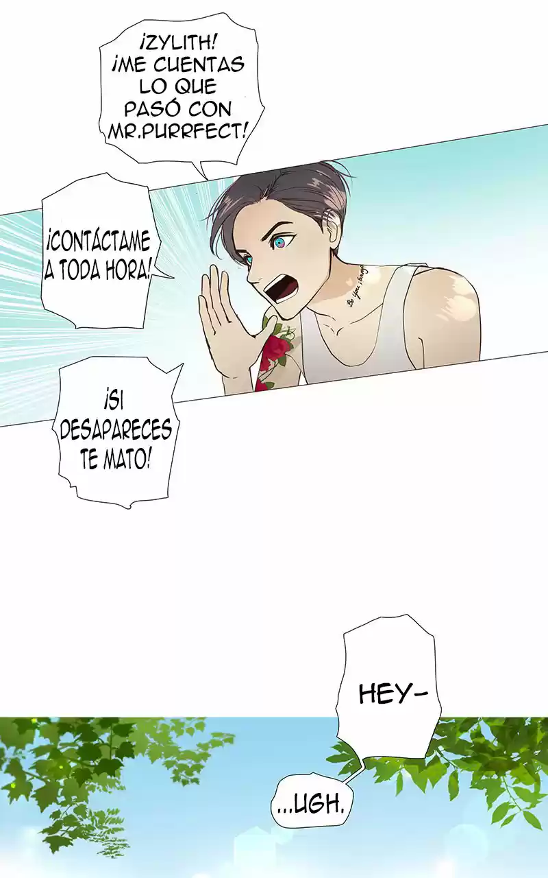 Maldito Romance - Capítulo 5 - Página 21 - LectorTMOo