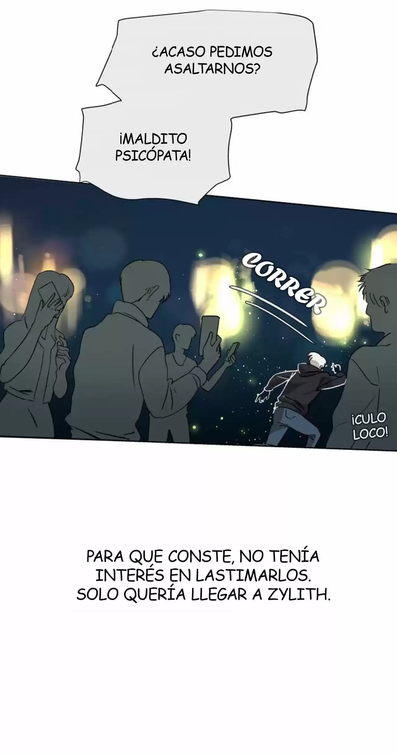 Maldito Romance - Capítulo 52 - Página 33 - LectorTMOo