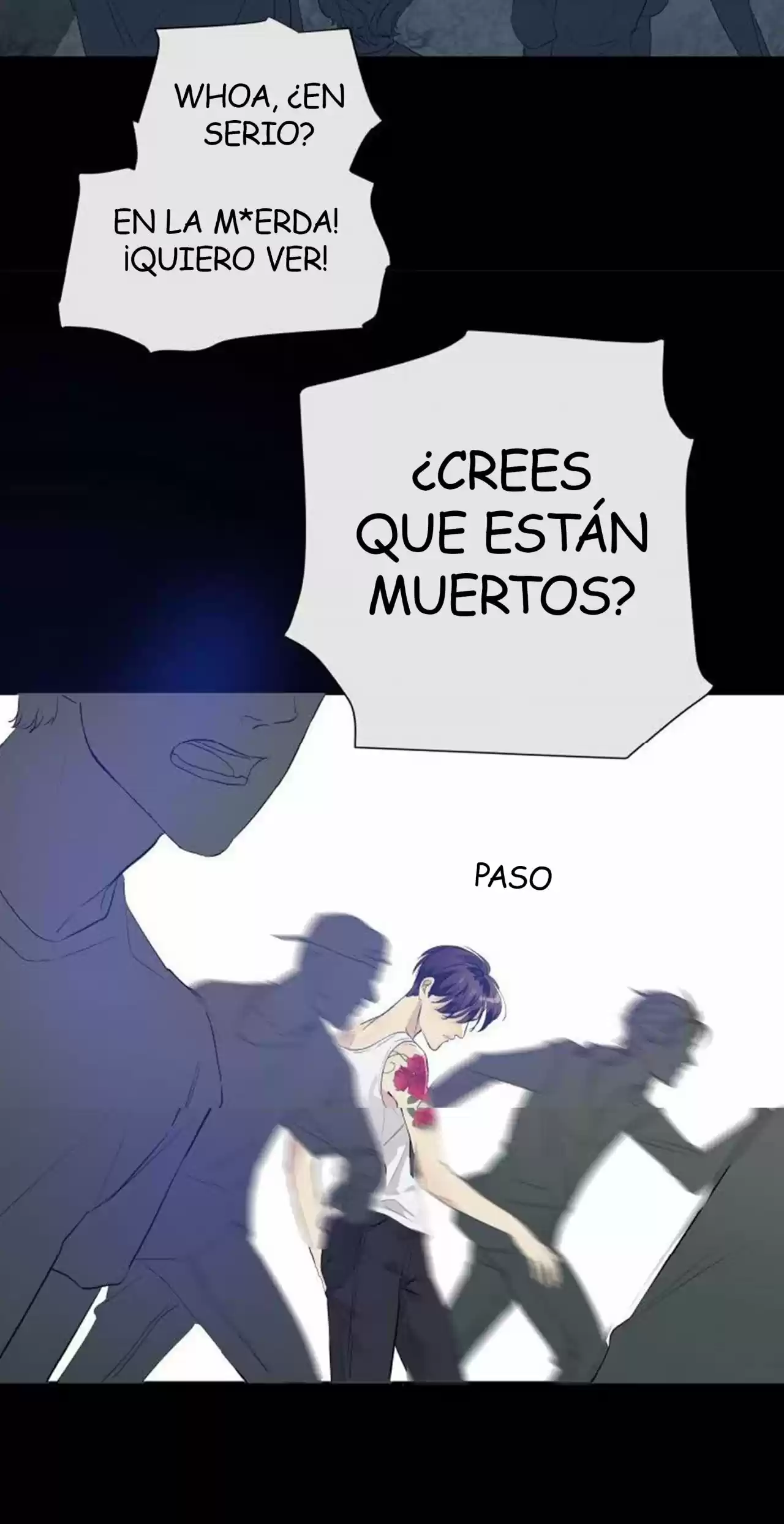 Maldito Romance - Capítulo 52 - Página 37 - LectorTMOo