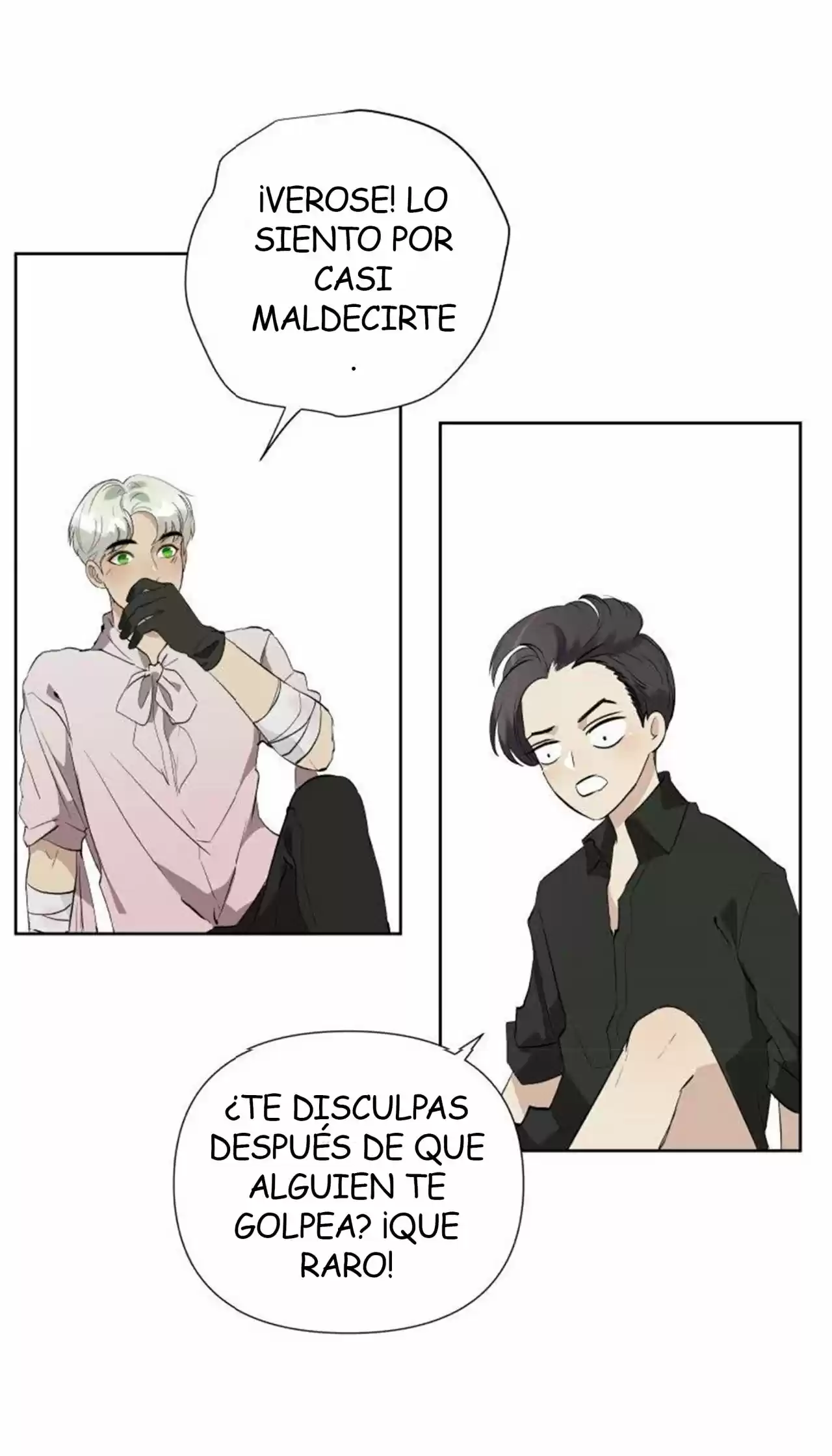 Maldito Romance - Capítulo 53 - Página 28 - LectorTMOo