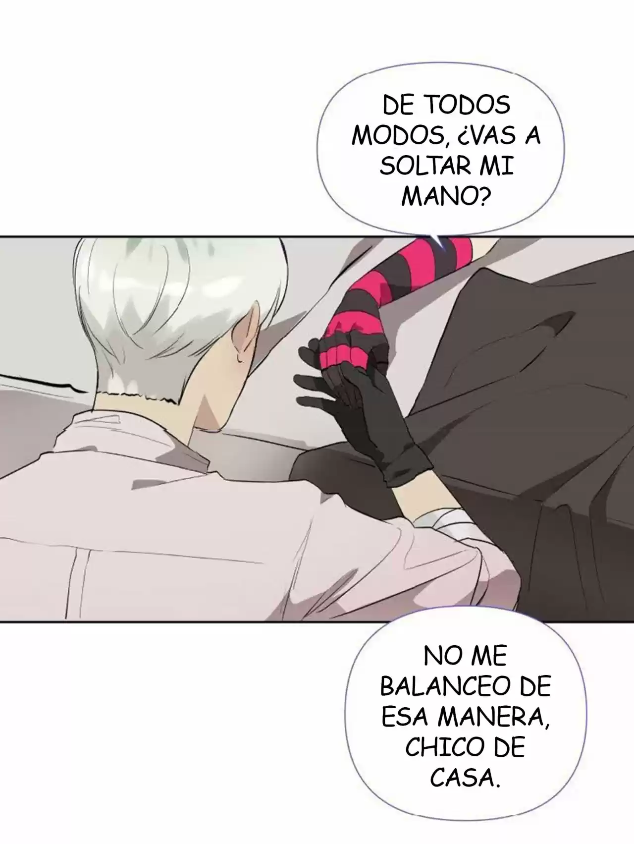 Maldito Romance - Capítulo 53 - Página 29 - LectorTMOo