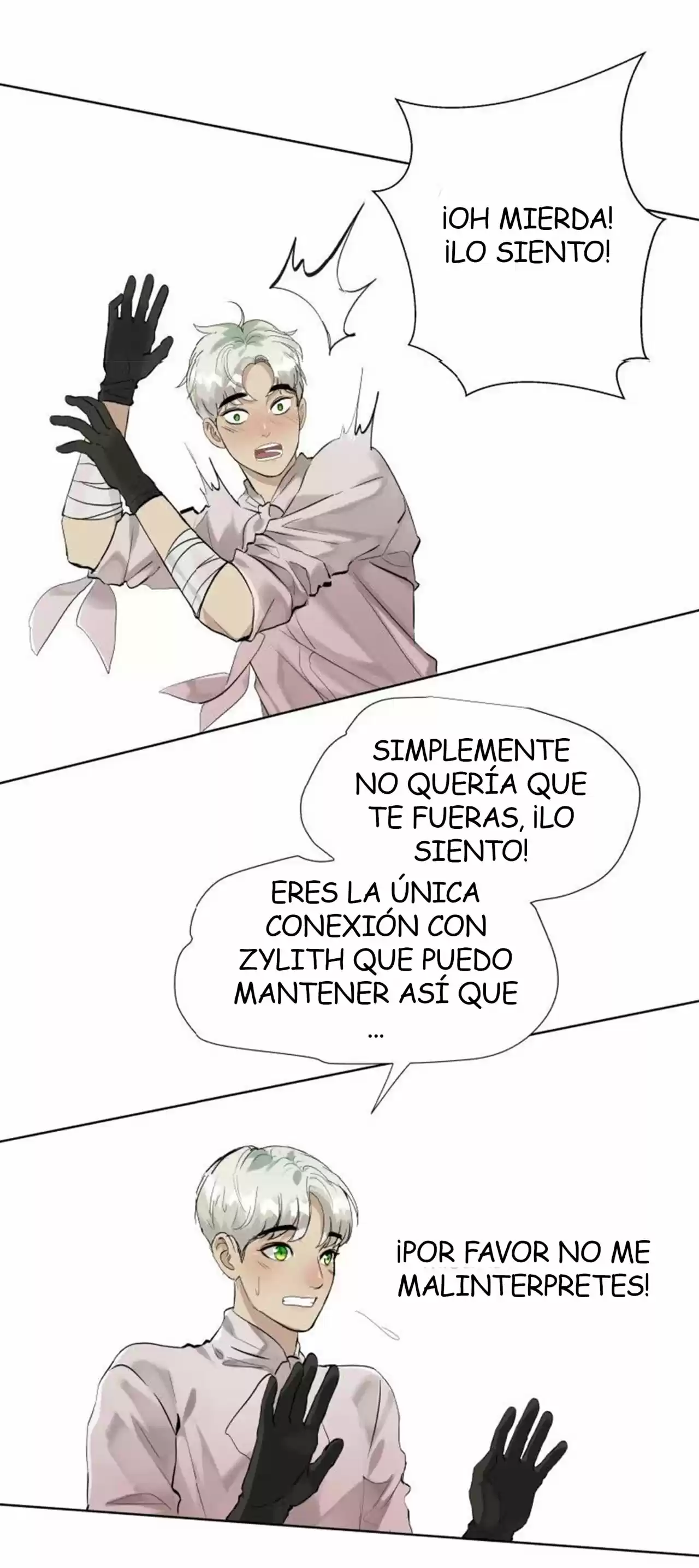 Maldito Romance - Capítulo 53 - Página 30 - LectorTMOo