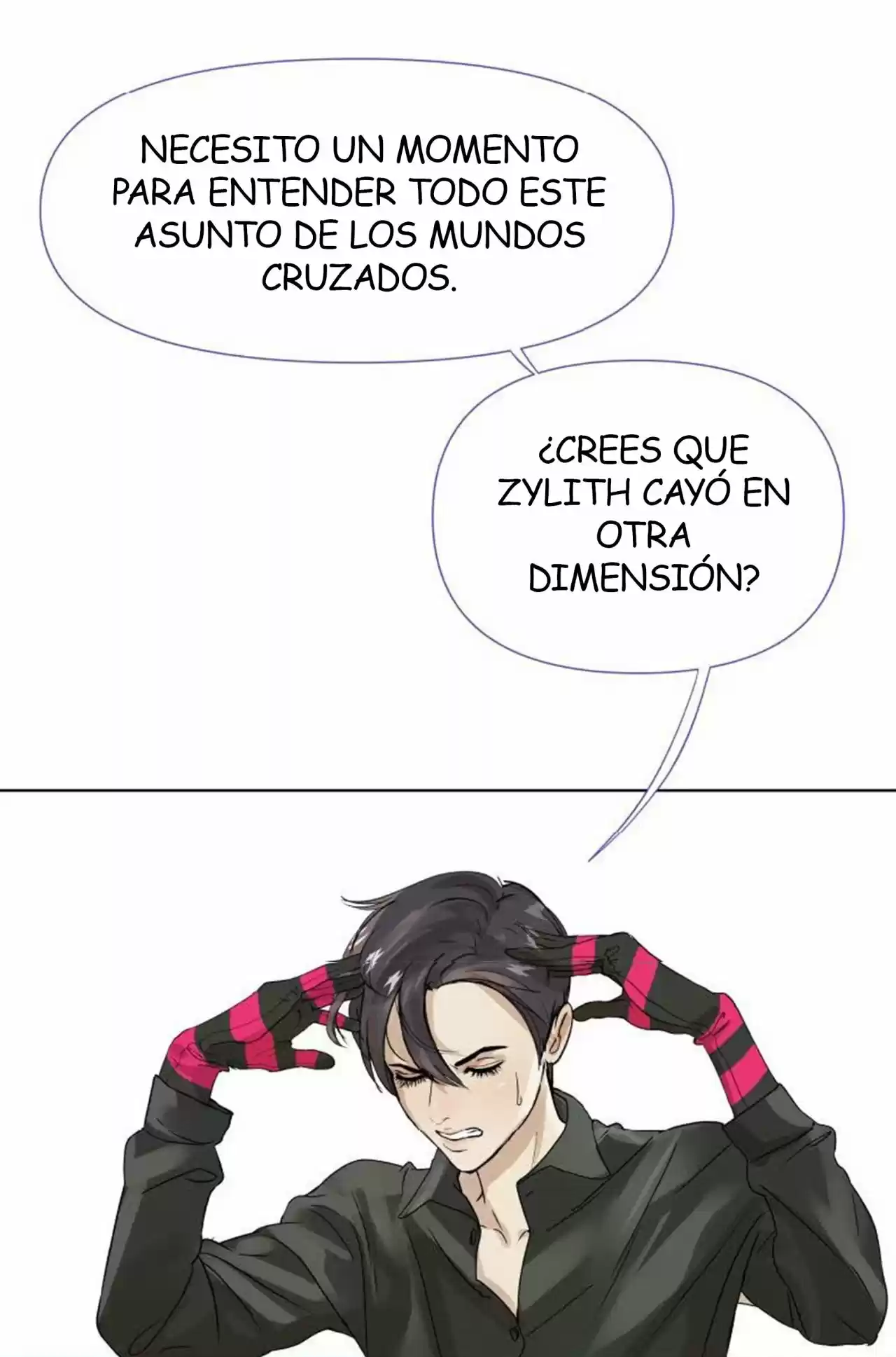 Maldito Romance - Capítulo 54 - Página 5 - LectorTMOo
