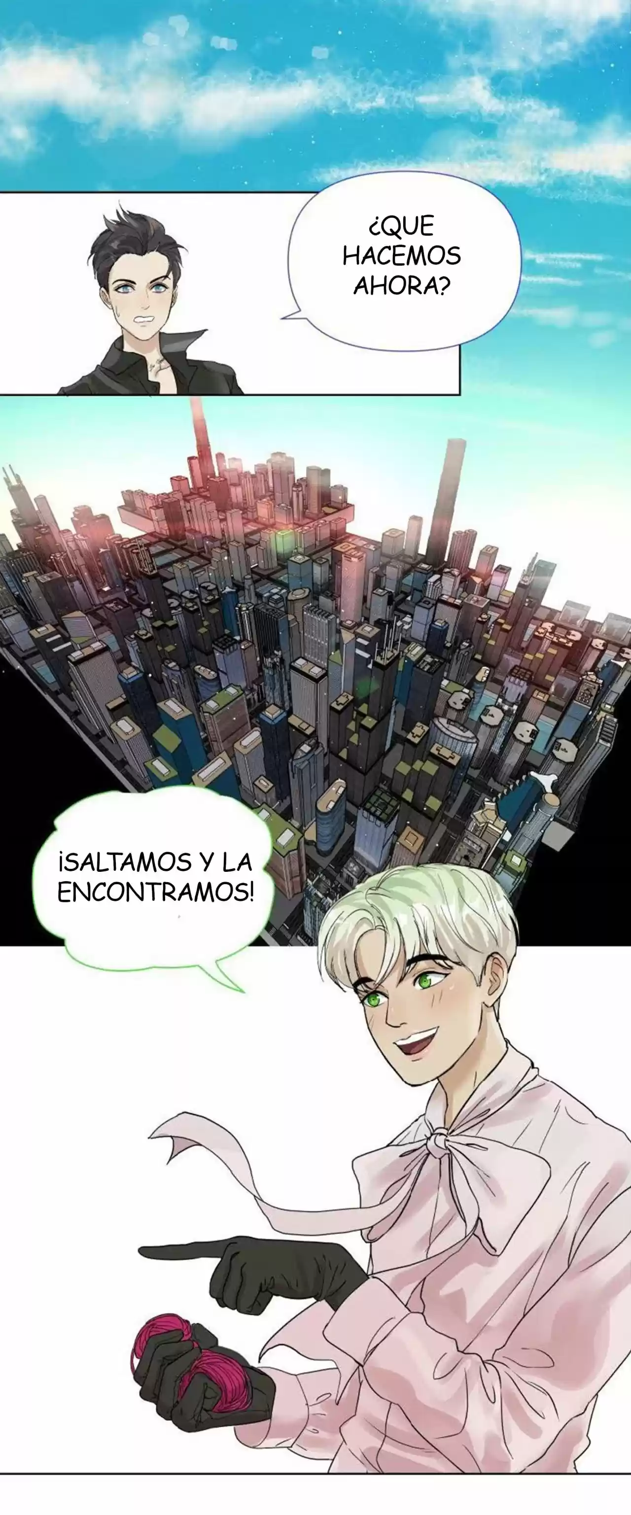 Maldito Romance - Capítulo 54 - Página 6 - LectorTMOo