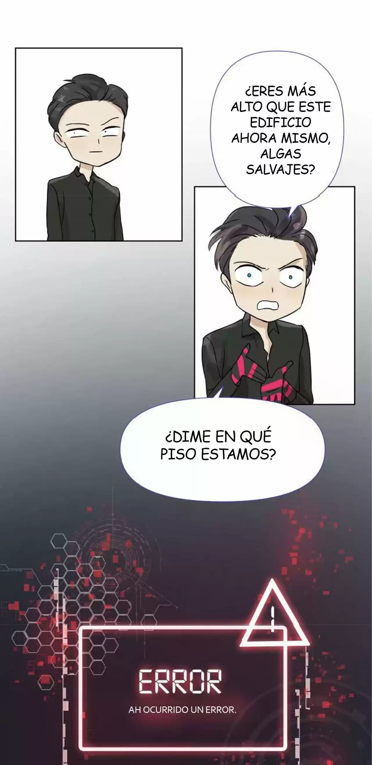 Maldito Romance - Capítulo 54 - Página 7 - LectorTMOo