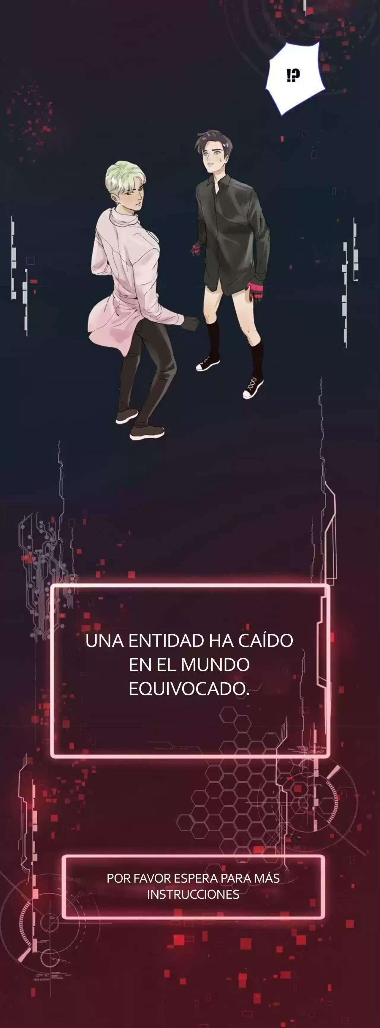 Maldito Romance - Capítulo 54 - Página 8 - LectorTMOo