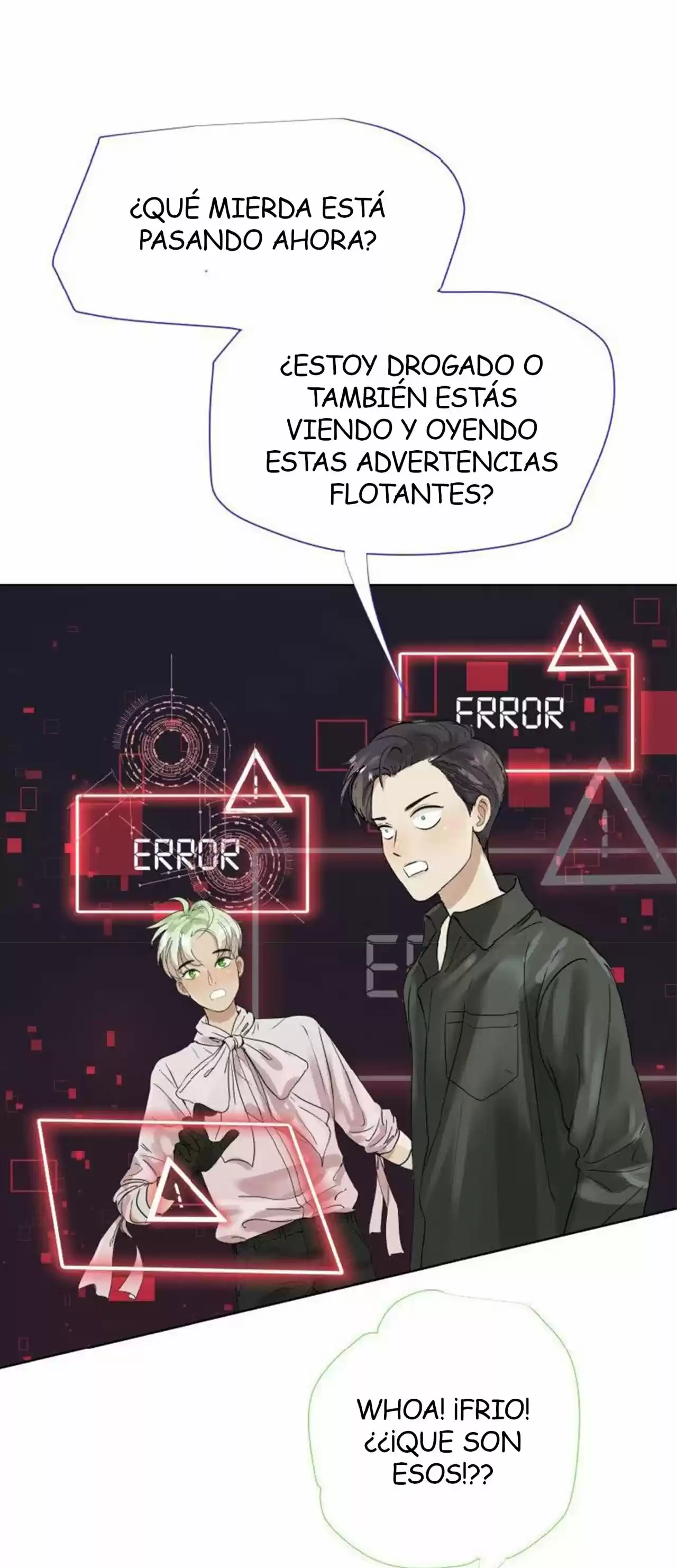 Maldito Romance - Capítulo 54 - Página 9 - LectorTMOo