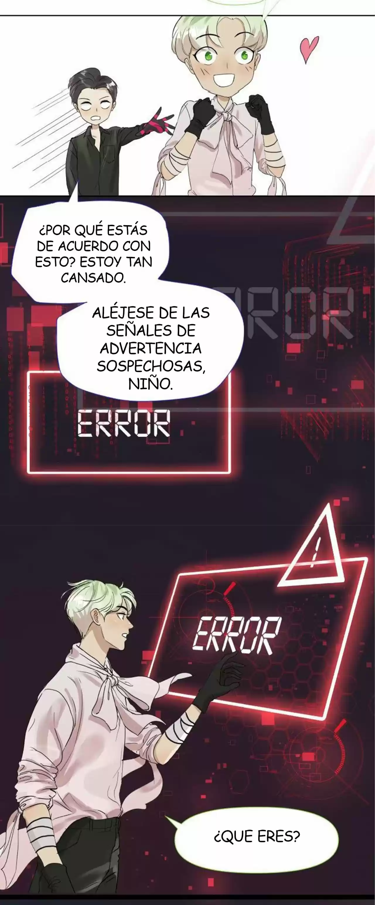 Maldito Romance - Capítulo 54 - Página 10 - LectorTMOo