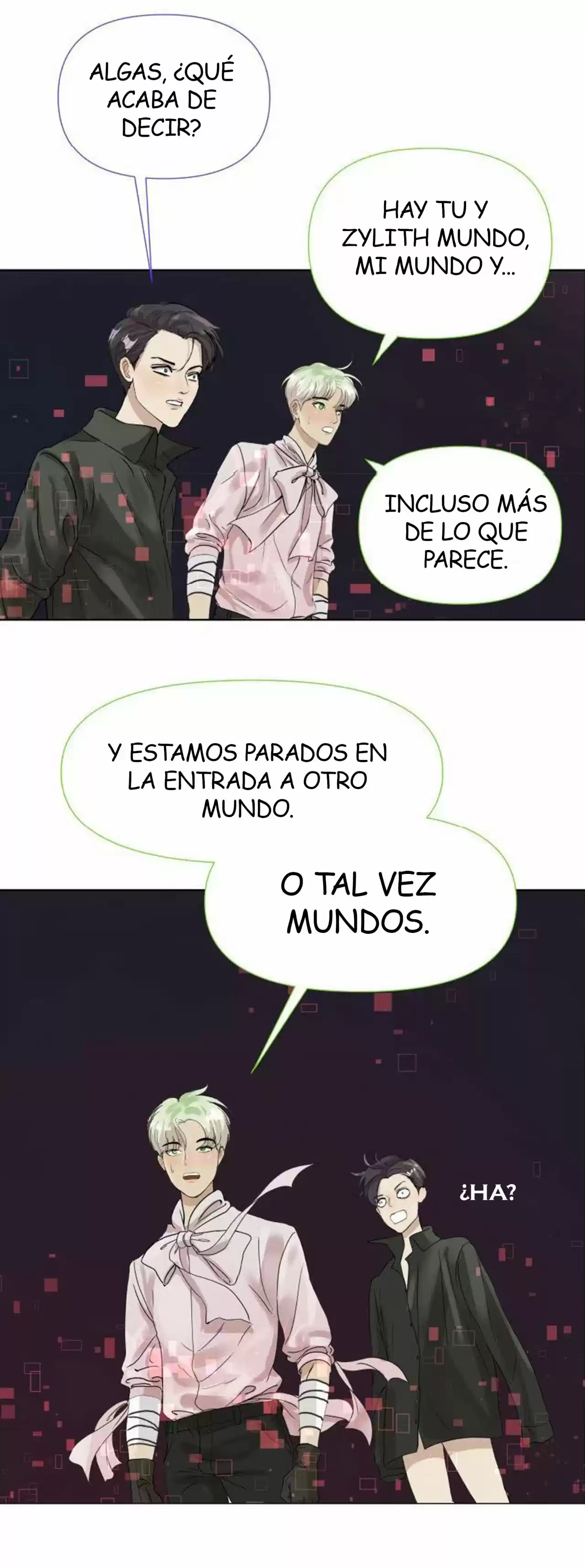 Maldito Romance - Capítulo 54 - Página 14 - LectorTMOo