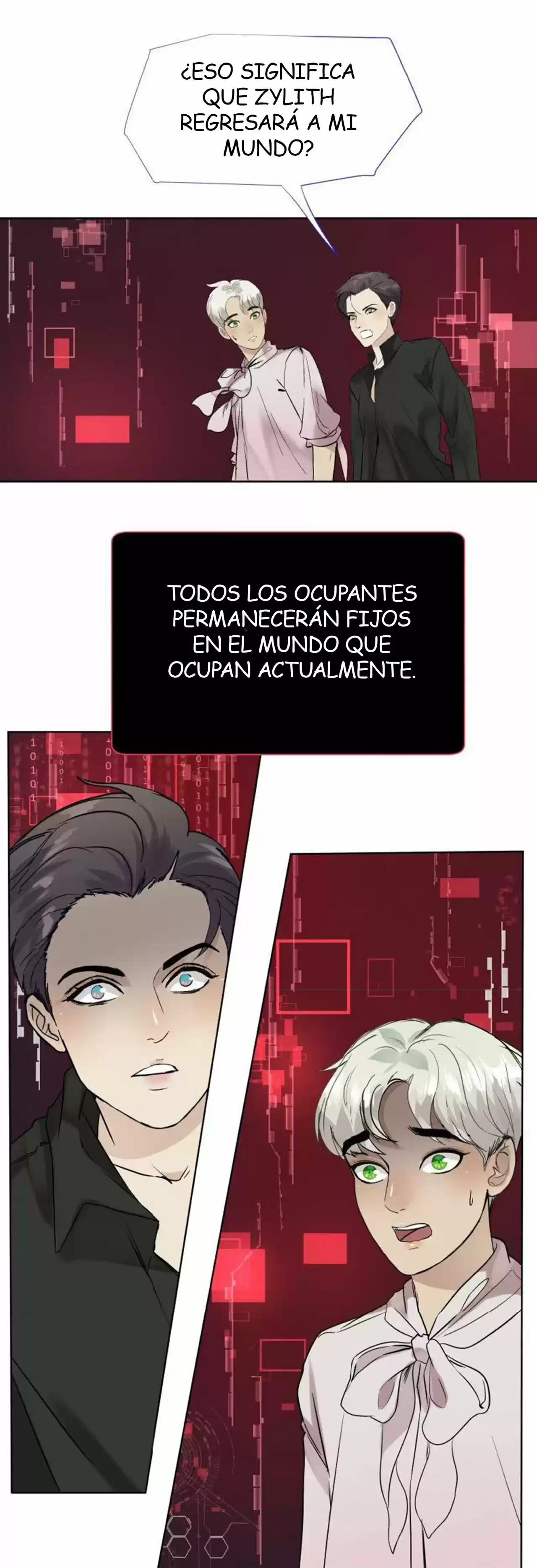 Maldito Romance - Capítulo 54 - Página 21 - LectorTMOo
