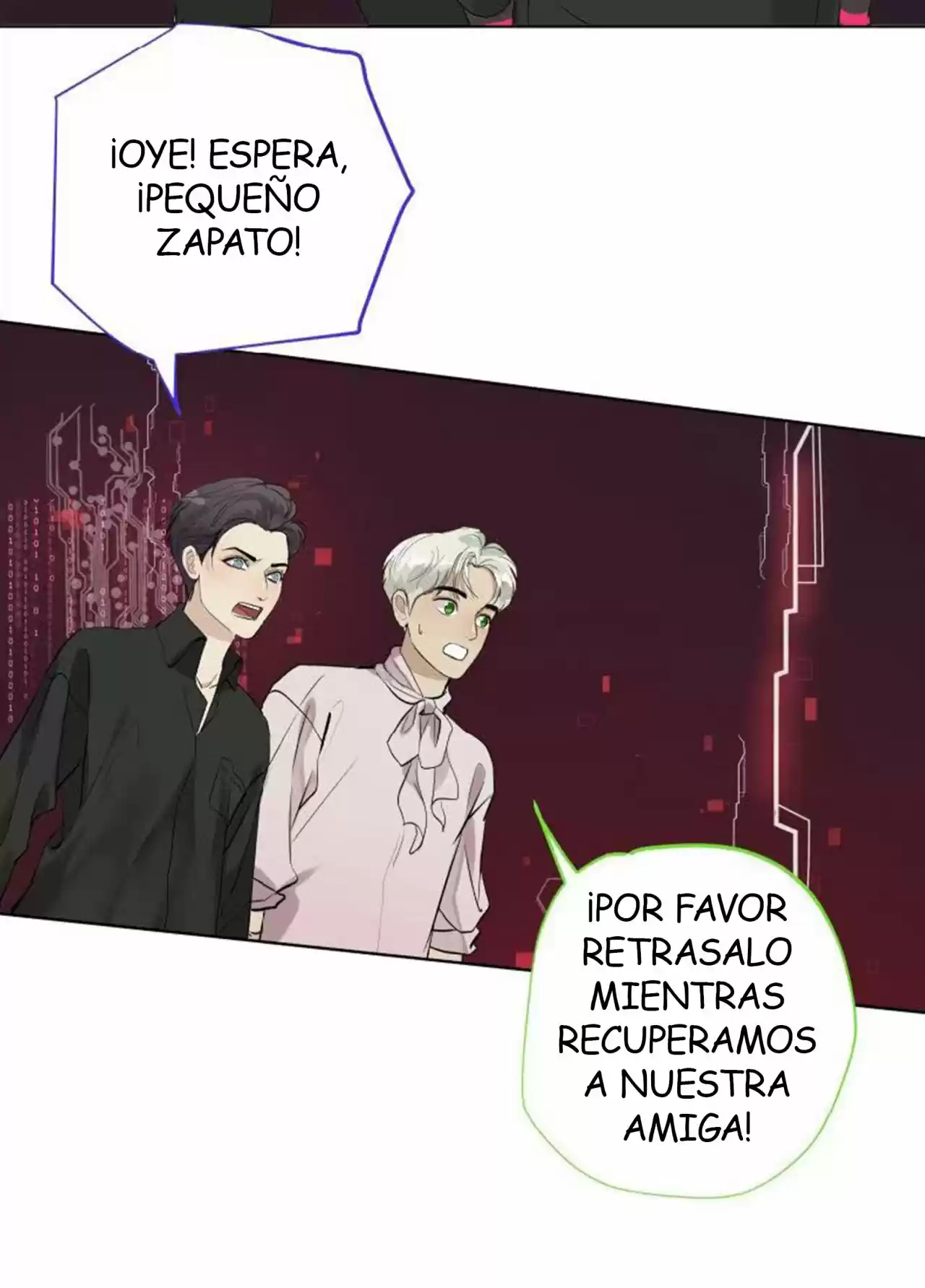 Maldito Romance - Capítulo 54 - Página 23 - LectorTMOo