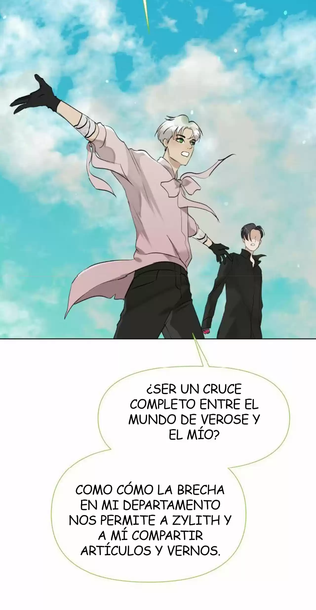 Maldito Romance - Capítulo 54 - Página 33 - LectorTMOo