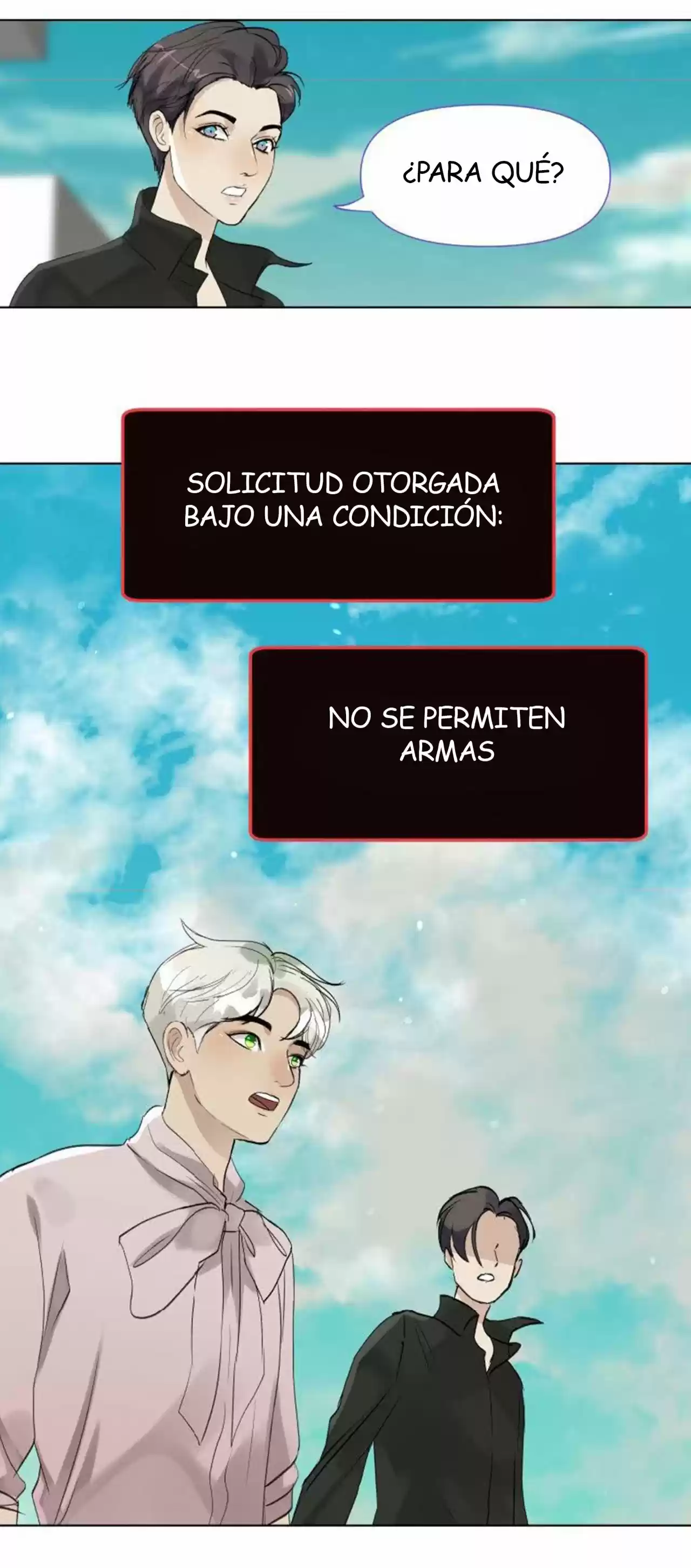 Maldito Romance - Capítulo 54 - Página 34 - LectorTMOo
