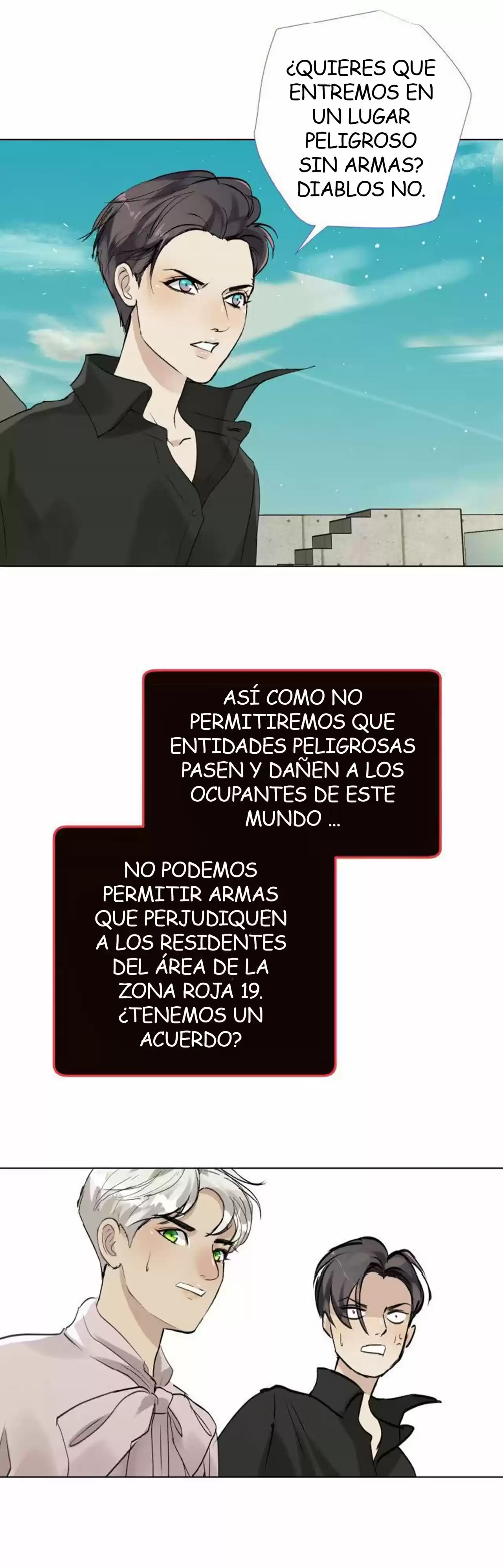 Maldito Romance - Capítulo 54 - Página 35 - LectorTMOo
