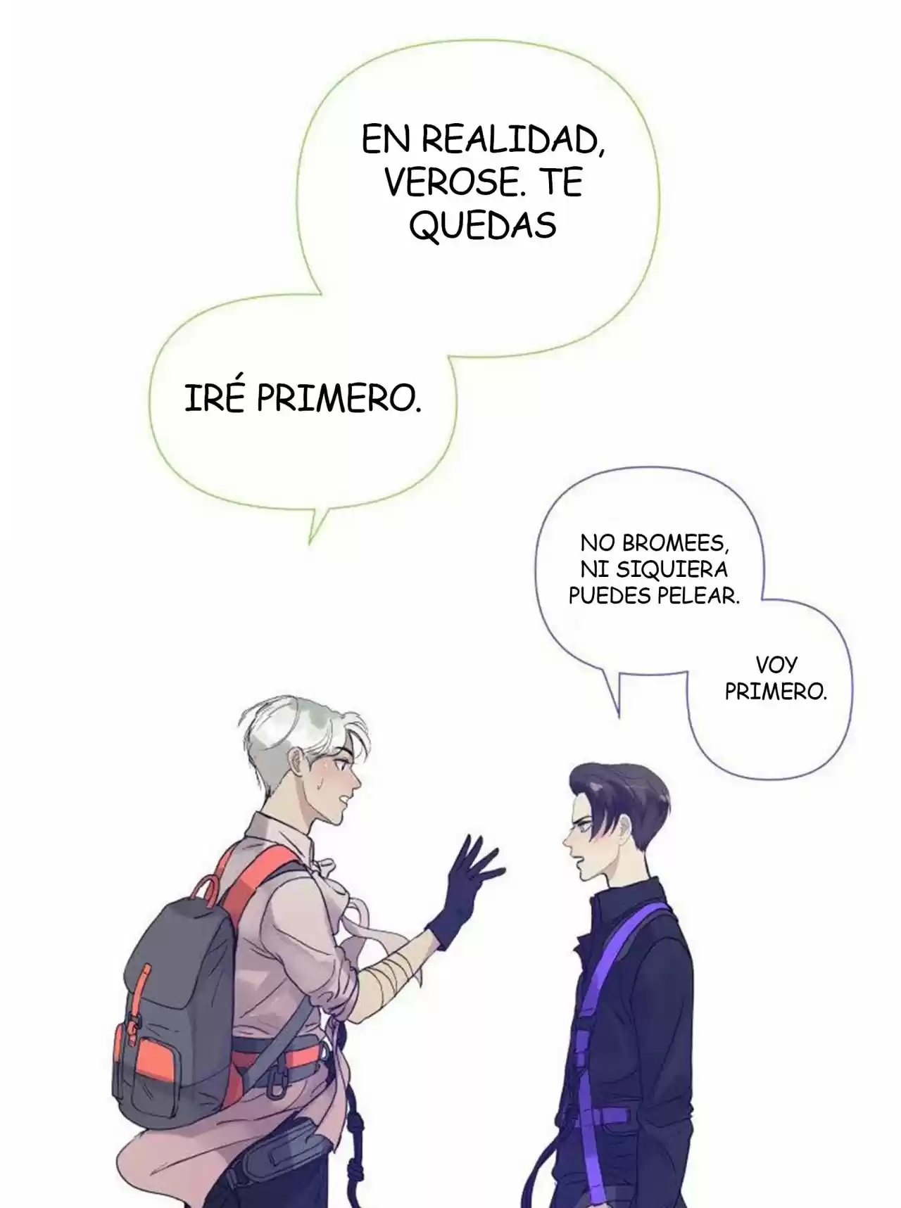 Maldito Romance - Capítulo 54 - Página 43 - LectorTMOo