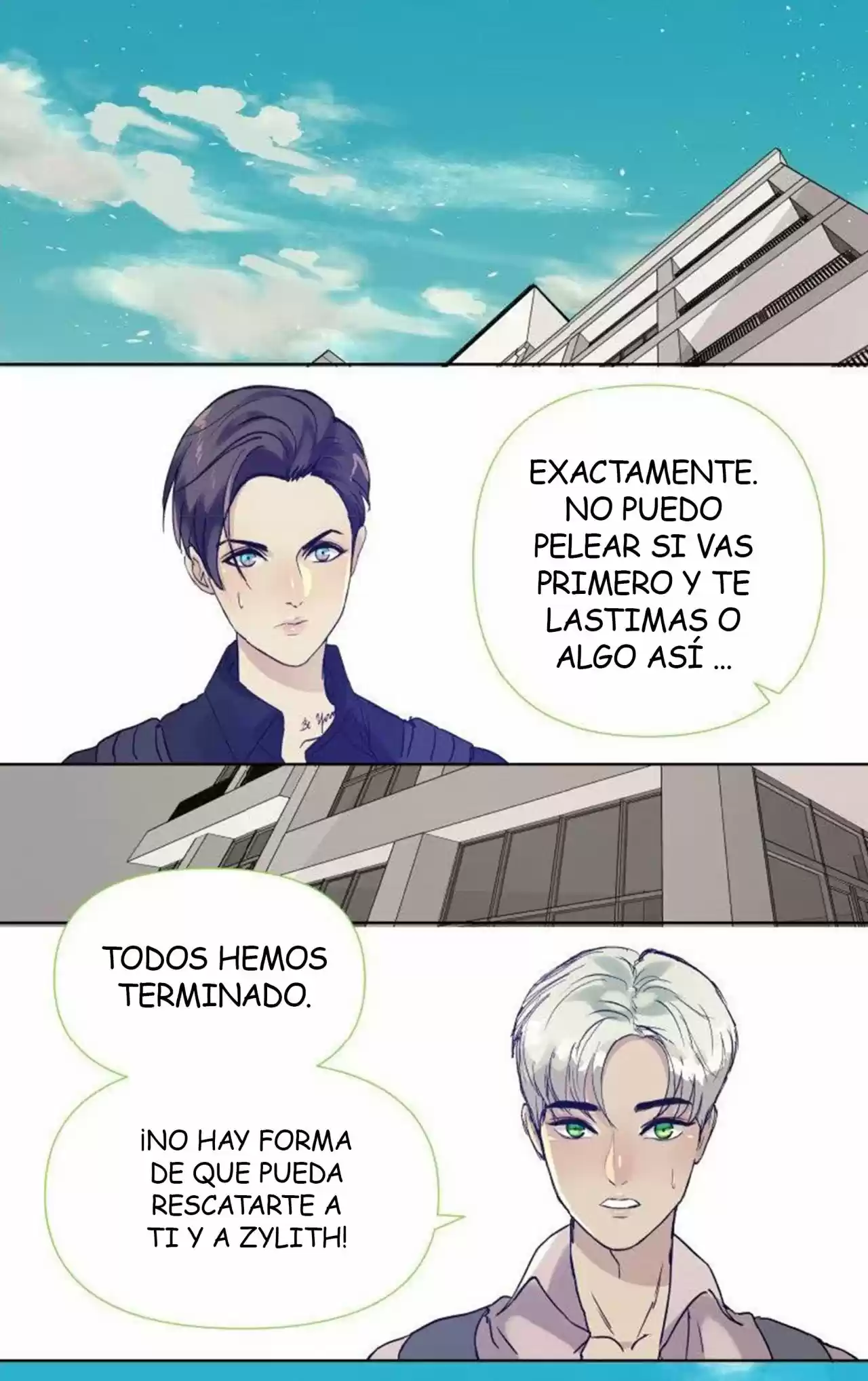 Maldito Romance - Capítulo 54 - Página 44 - LectorTMOo