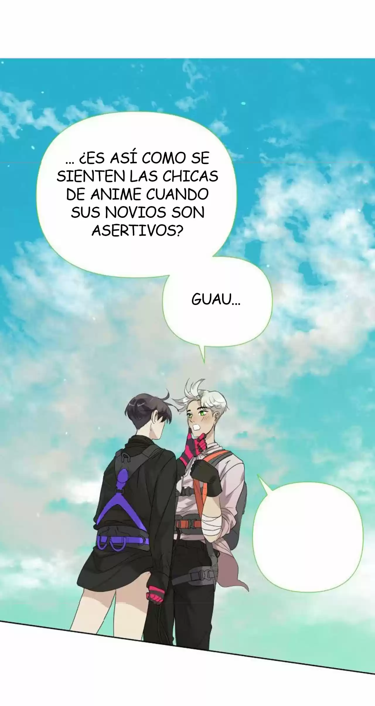 Maldito Romance - Capítulo 54 - Página 54 - LectorTMOo